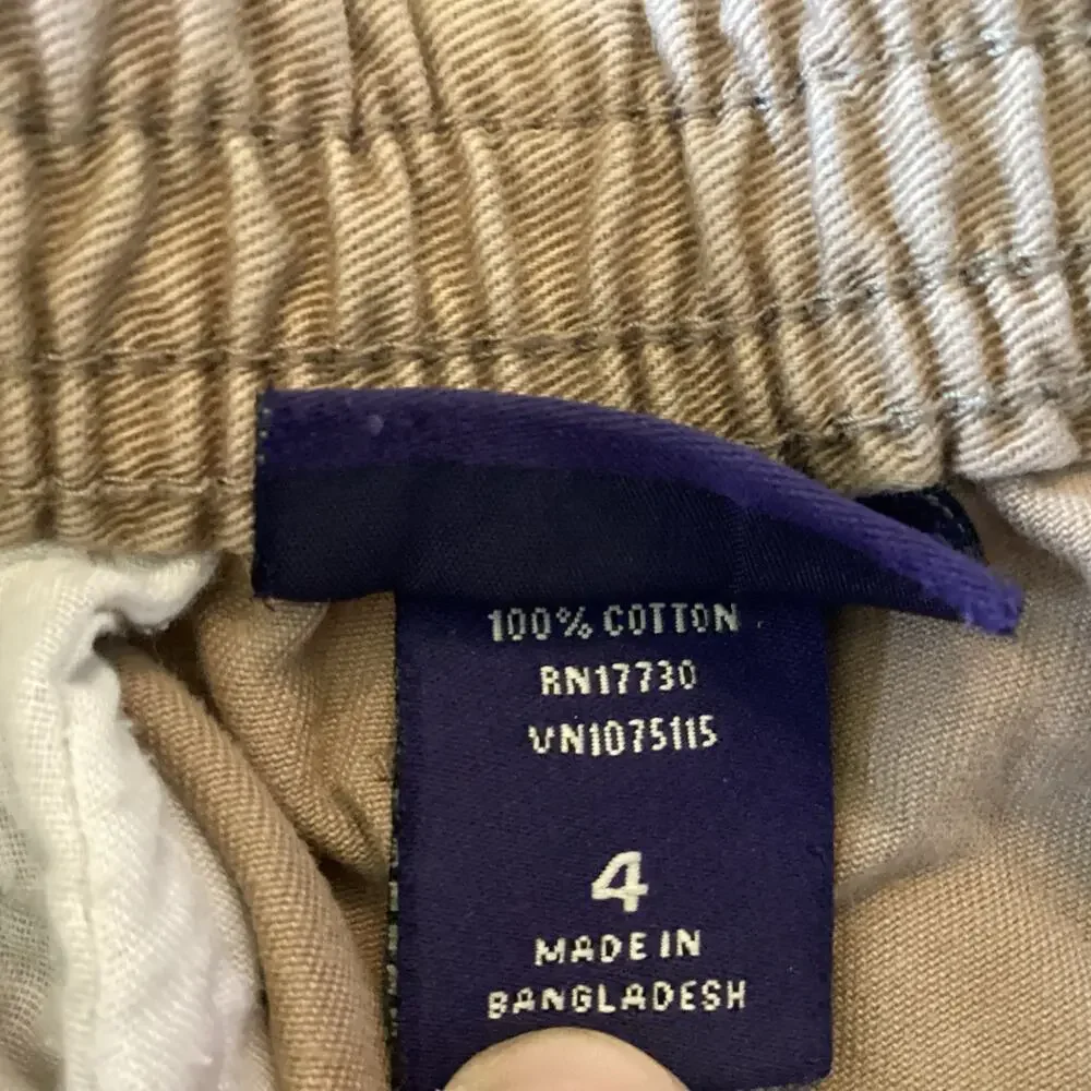 Cherokee Cargo Shorts